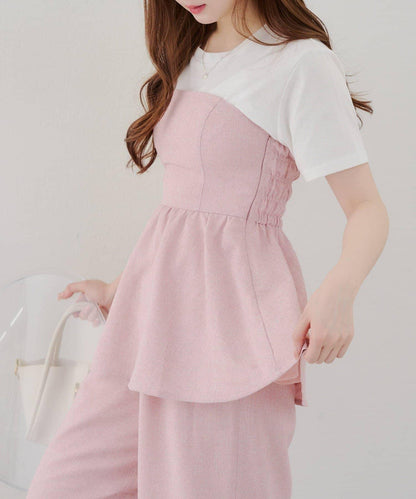 【RMAF】ツイードセットアップ