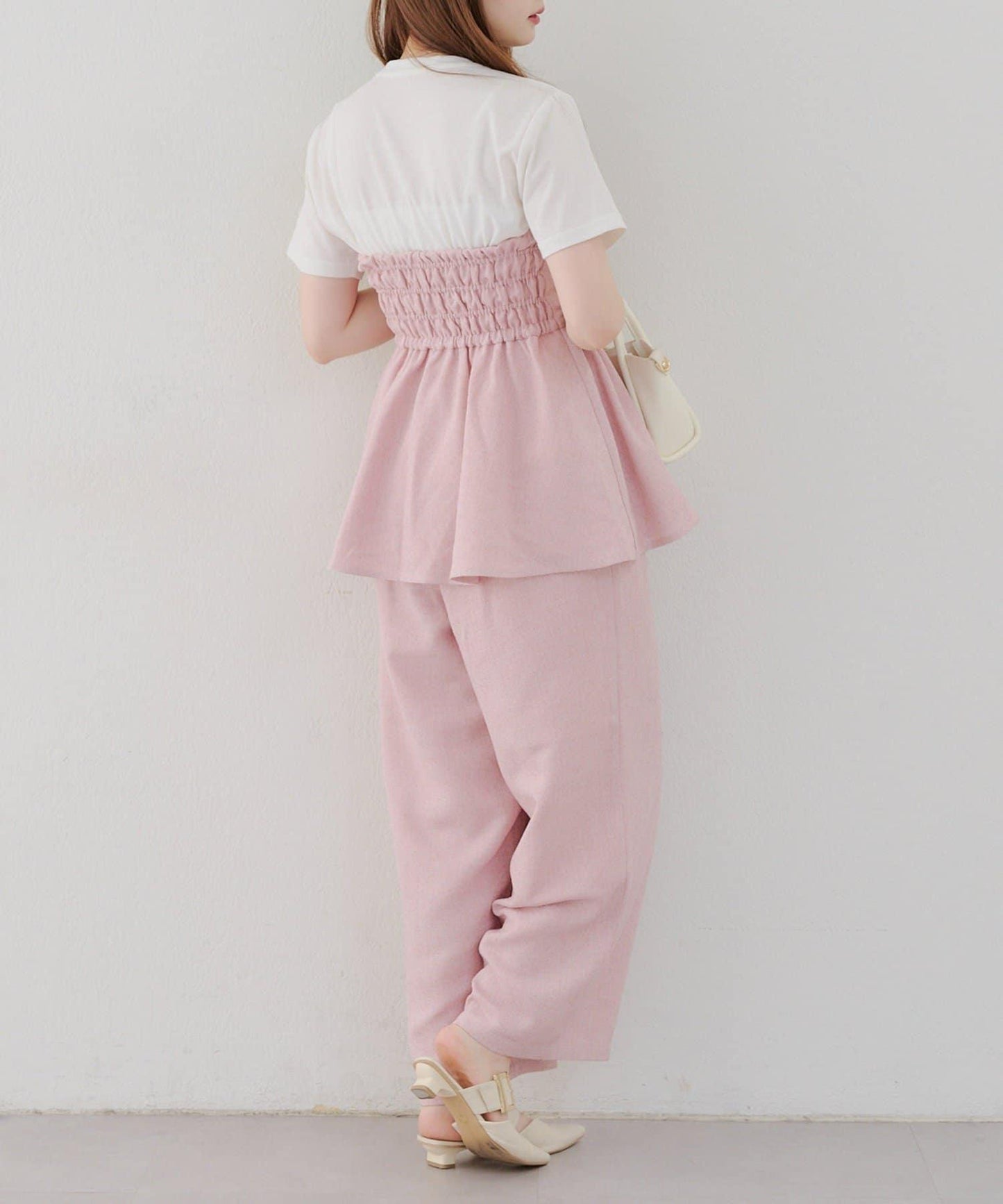 【RMAF】ツイードセットアップ