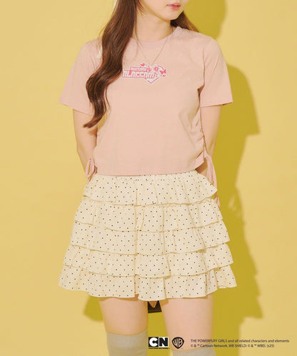 RMAF パワパフ（飛天小女警） 抽繩T恤