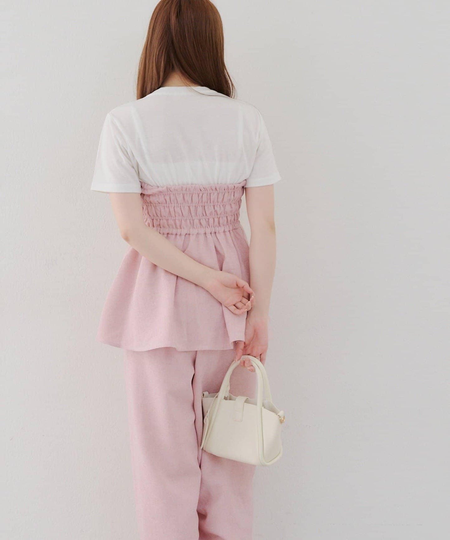 【RMAF】ツイードセットアップ