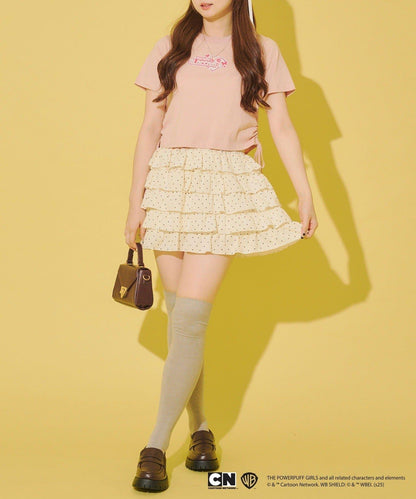 RMAF パワパフ（飛天小女警） 抽繩T恤