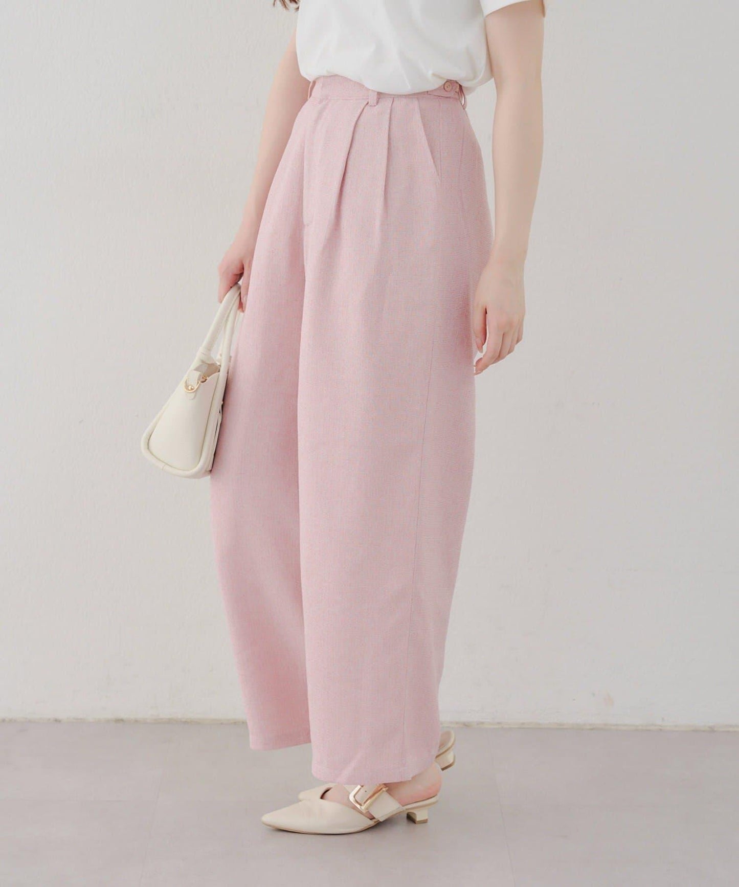 【RMAF】ツイードセットアップ