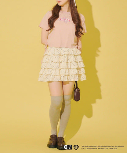 RMAF パワパフ（飛天小女警） 抽繩T恤