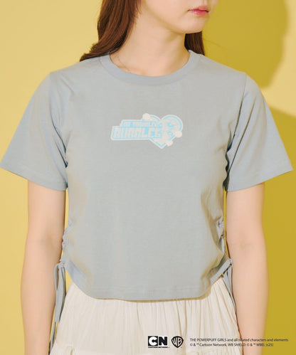 RMAF パワパフ（飛天小女警） 抽繩T恤