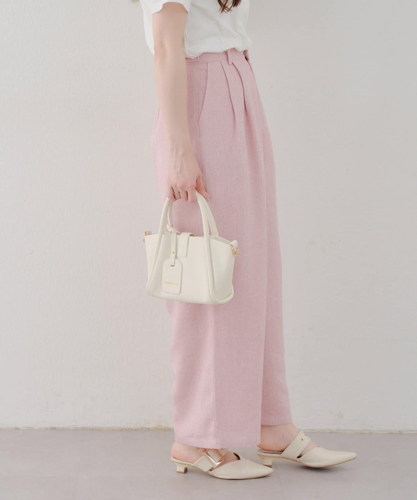 【RMAF】ツイードセットアップ