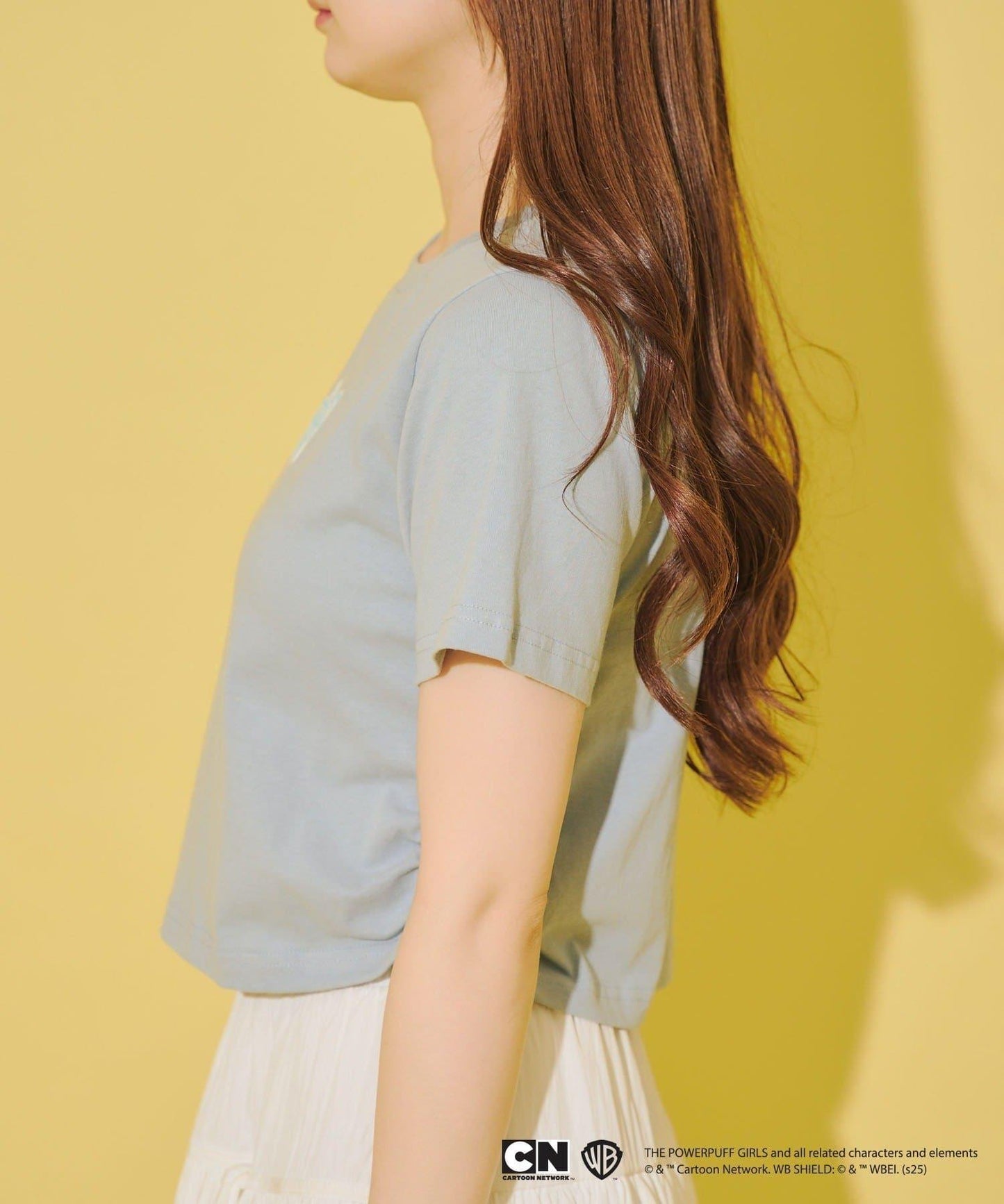 RMAF パワパフ（飛天小女警） 抽繩T恤