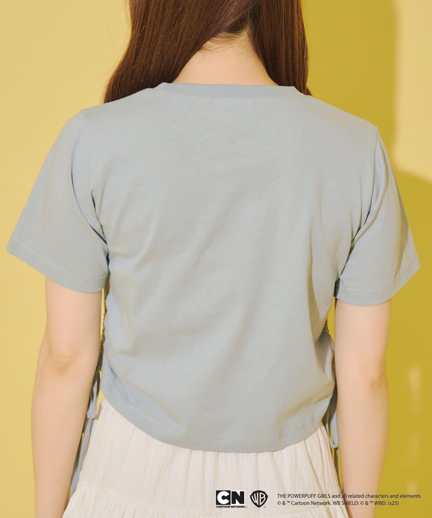 RMAF パワパフ（飛天小女警） 抽繩T恤