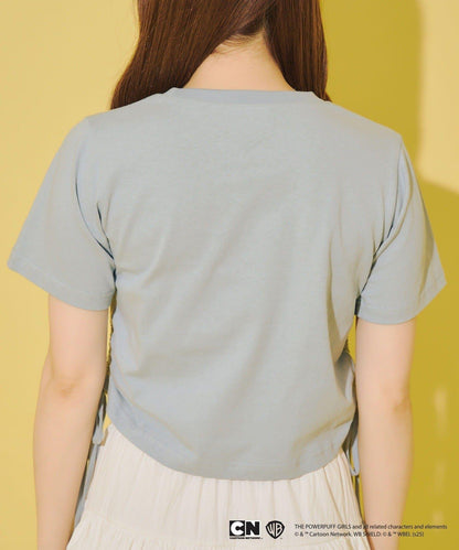 RMAF パワパフ（飛天小女警） 抽繩T恤