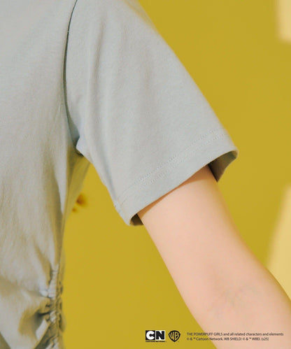 RMAF パワパフ（飛天小女警） 抽繩T恤