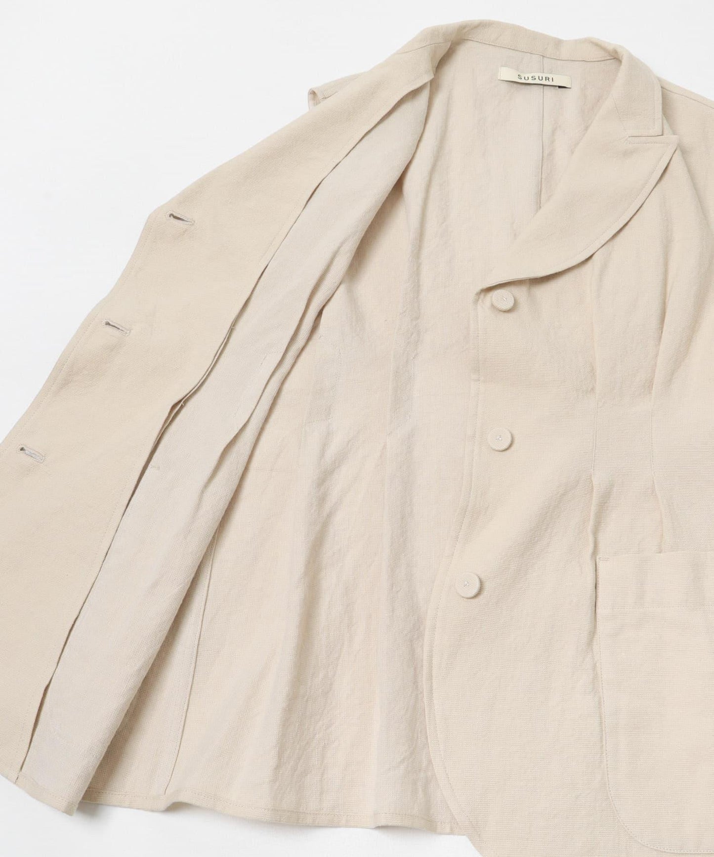 susuri 板球款針織背心