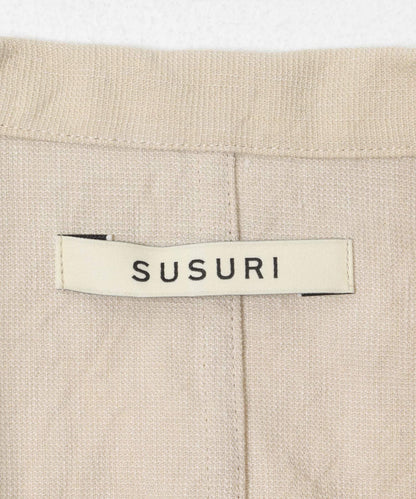 susuri 板球款針織背心