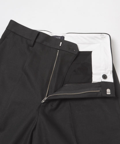 YLEVE FINX COTTON CHINO TROUSERS