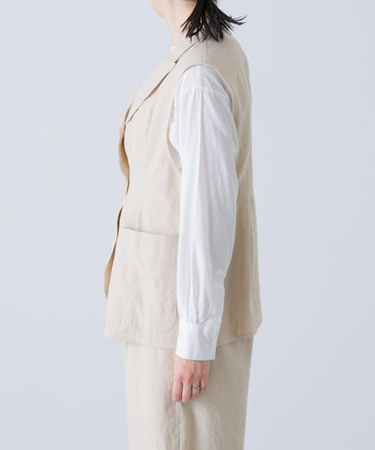 susuri 板球款針織背心