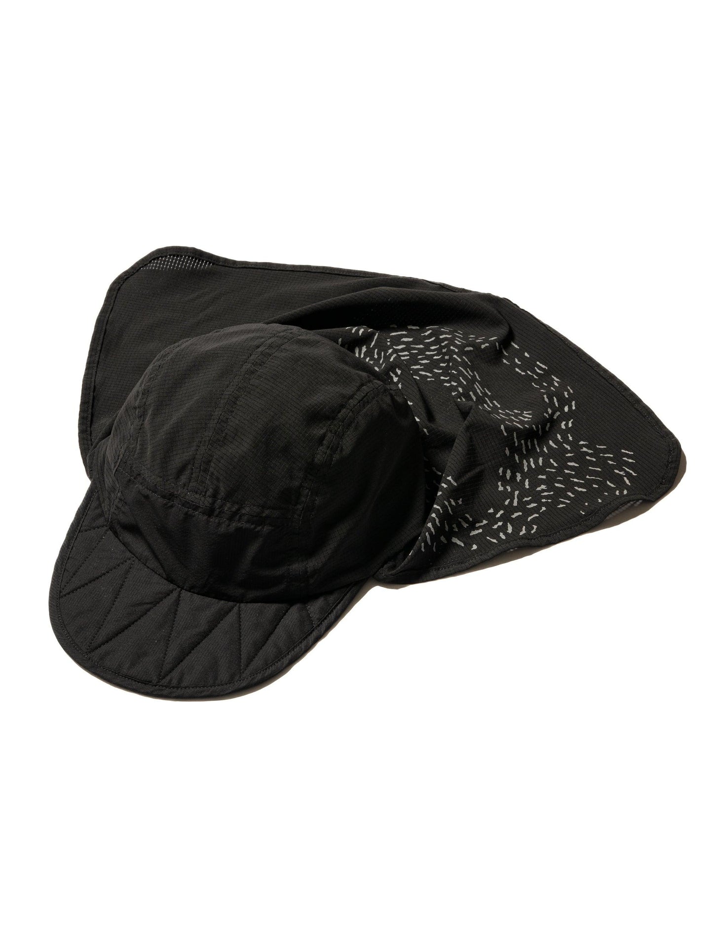 ORGANIZED SUN SHADE CAP NYLON MINI RIPSTOP 遮陽帽