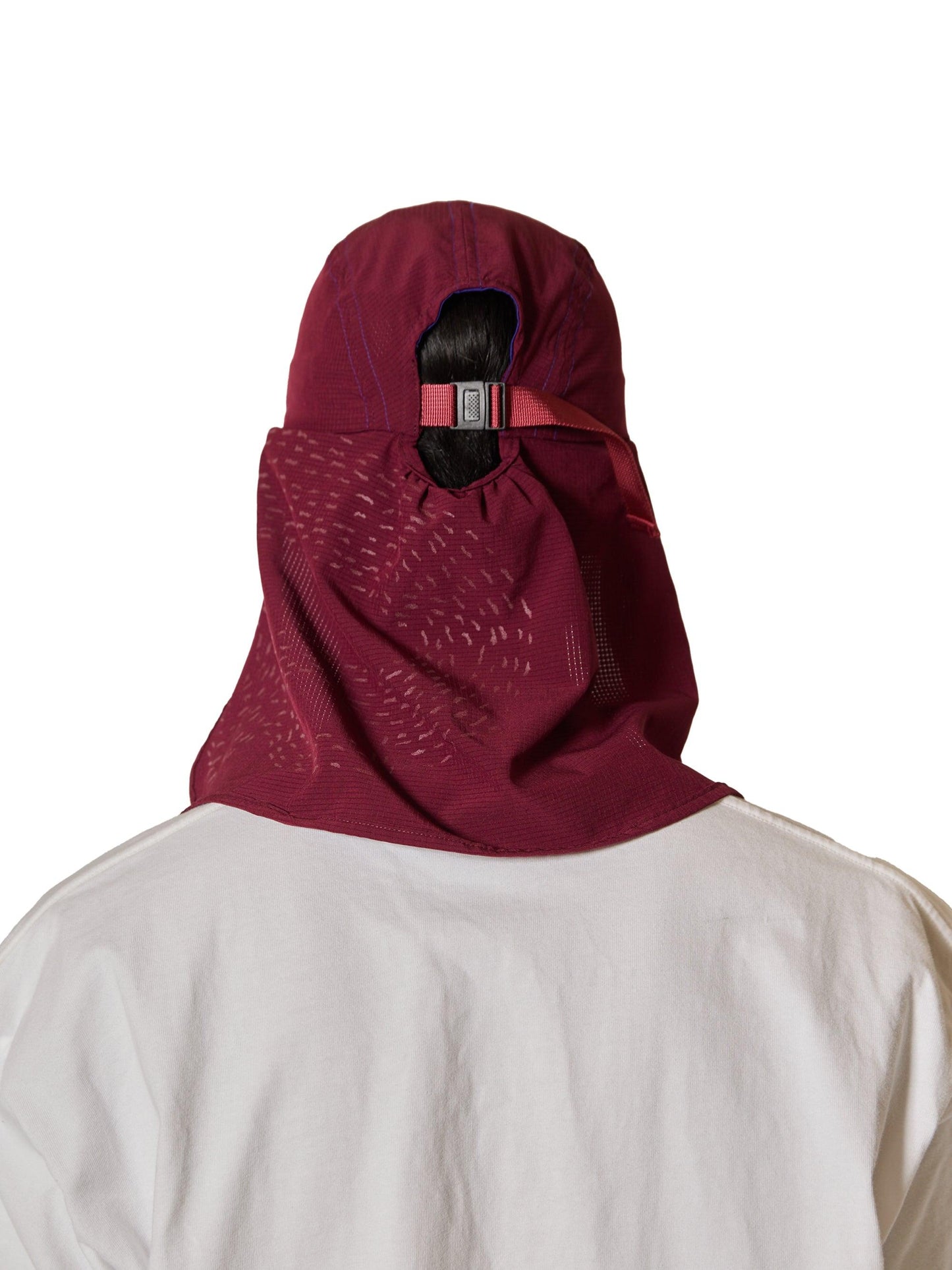 ORGANIZED SUN SHADE CAP NYLON MINI RIPSTOP 遮陽帽