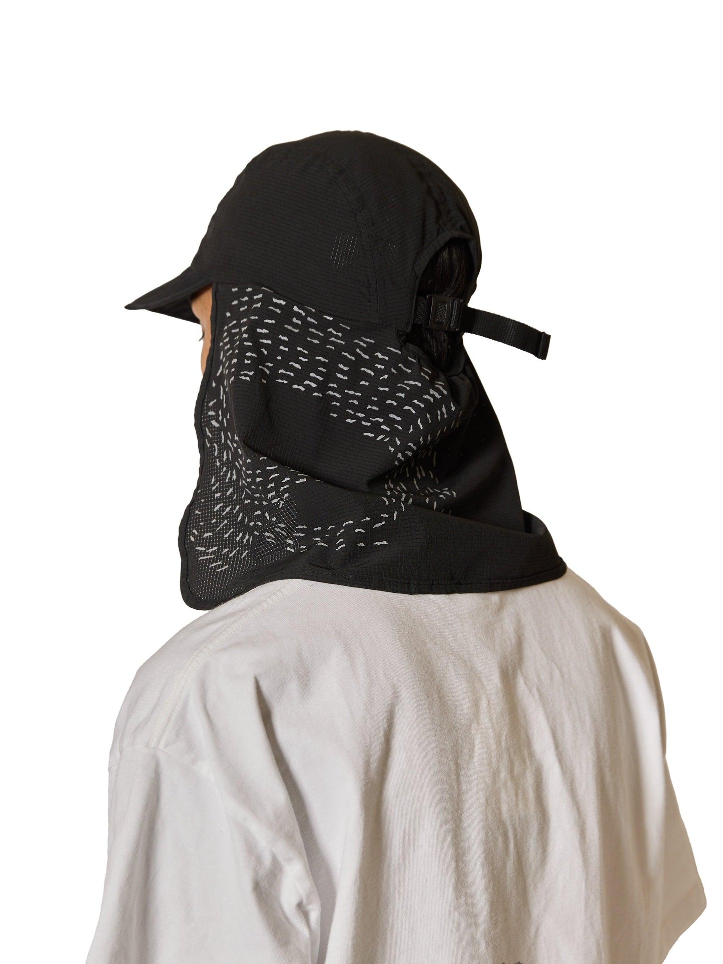 ORGANIZED SUN SHADE CAP NYLON MINI RIPSTOP 遮陽帽