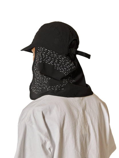 ORGANIZED SUN SHADE CAP NYLON MINI RIPSTOP 遮陽帽