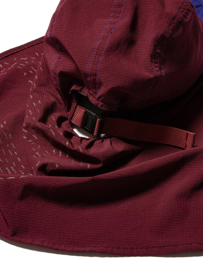 ORGANIZED SUN SHADE CAP NYLON MINI RIPSTOP 遮陽帽