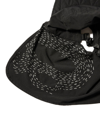 ORGANIZED SUN SHADE CAP NYLON MINI RIPSTOP 遮陽帽