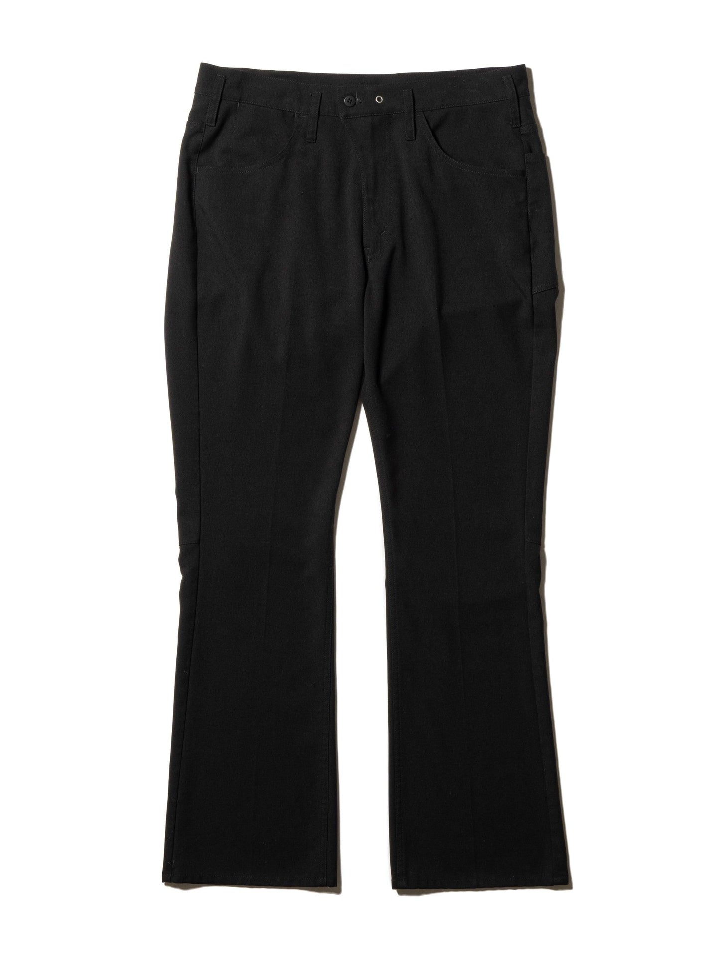 RESEARCHED 5P PANTS RAYON MIX GABARDINE 褲子