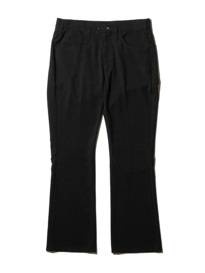 RESEARCHED 5P PANTS RAYON MIX GABARDINE 褲子