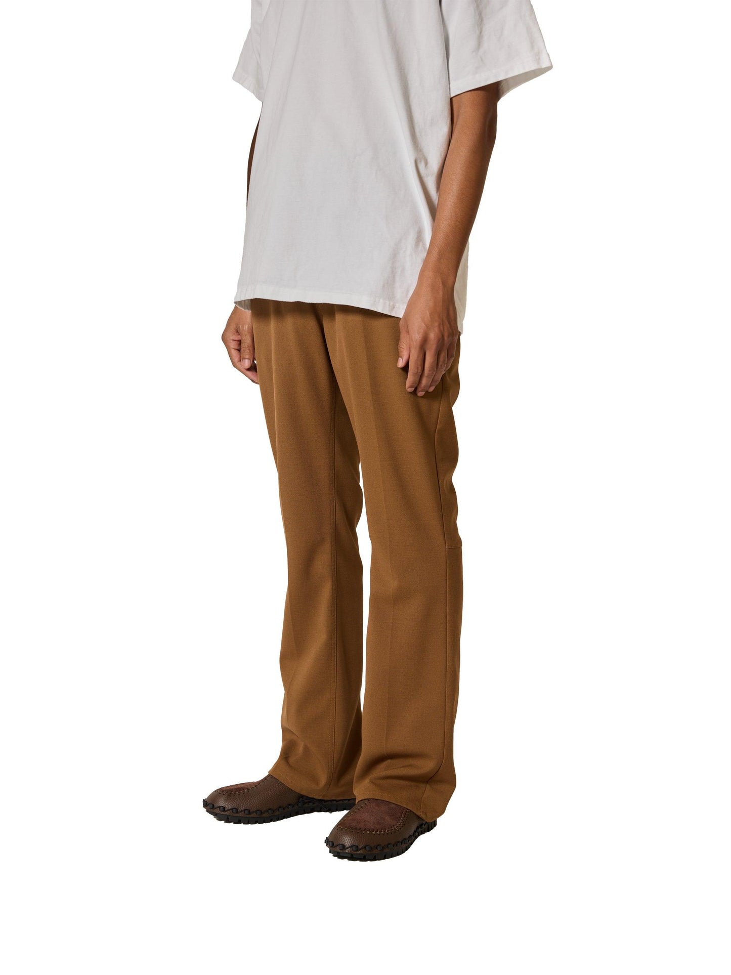 RESEARCHED 5P PANTS RAYON MIX GABARDINE 褲子