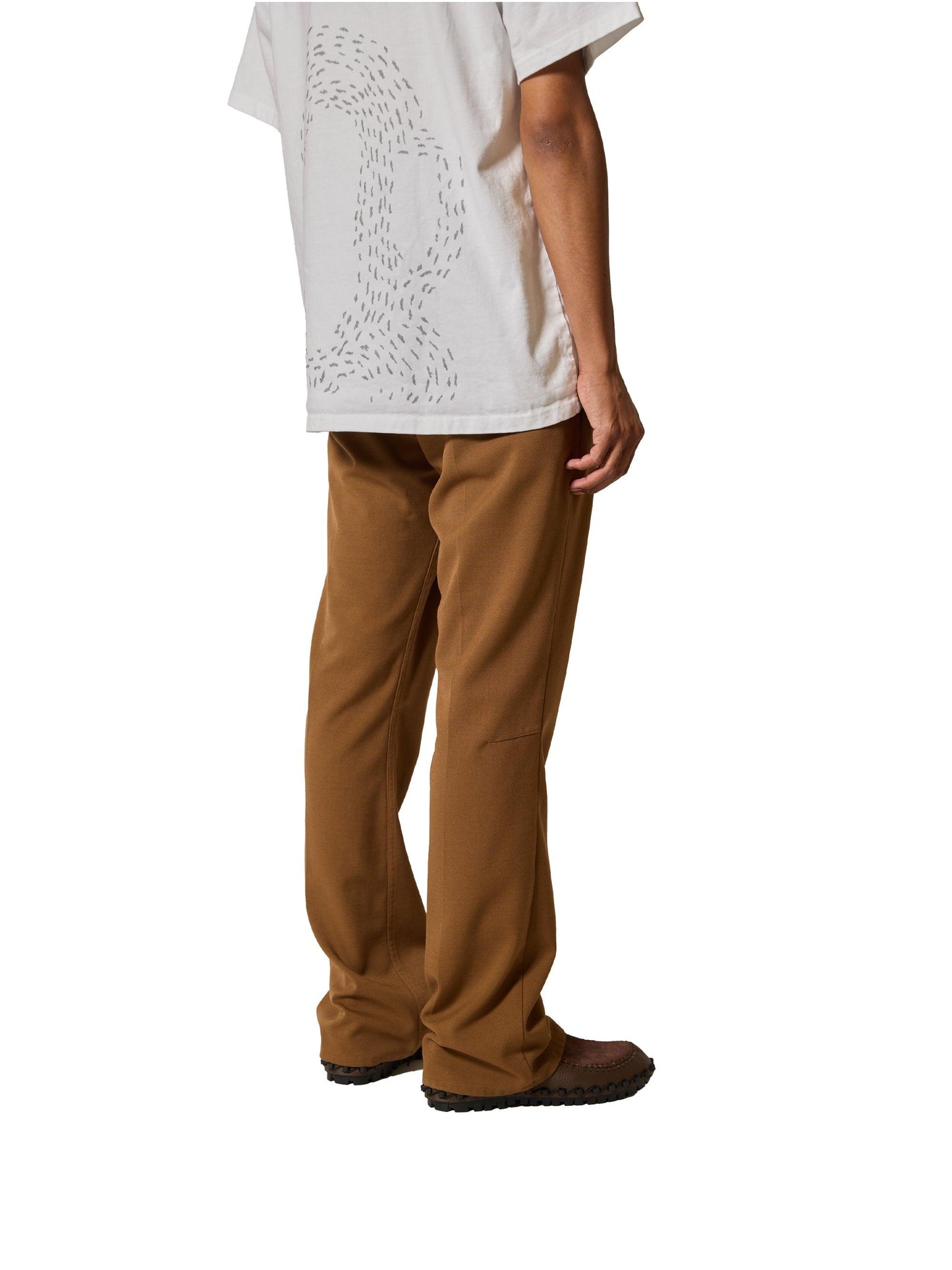 RESEARCHED 5P PANTS RAYON MIX GABARDINE 褲子