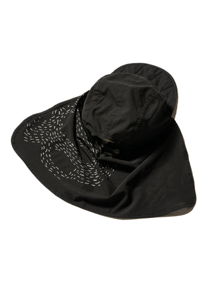 ORGANIZED SUN SHADE CAP NYLON MINI RIPSTOP 遮陽帽