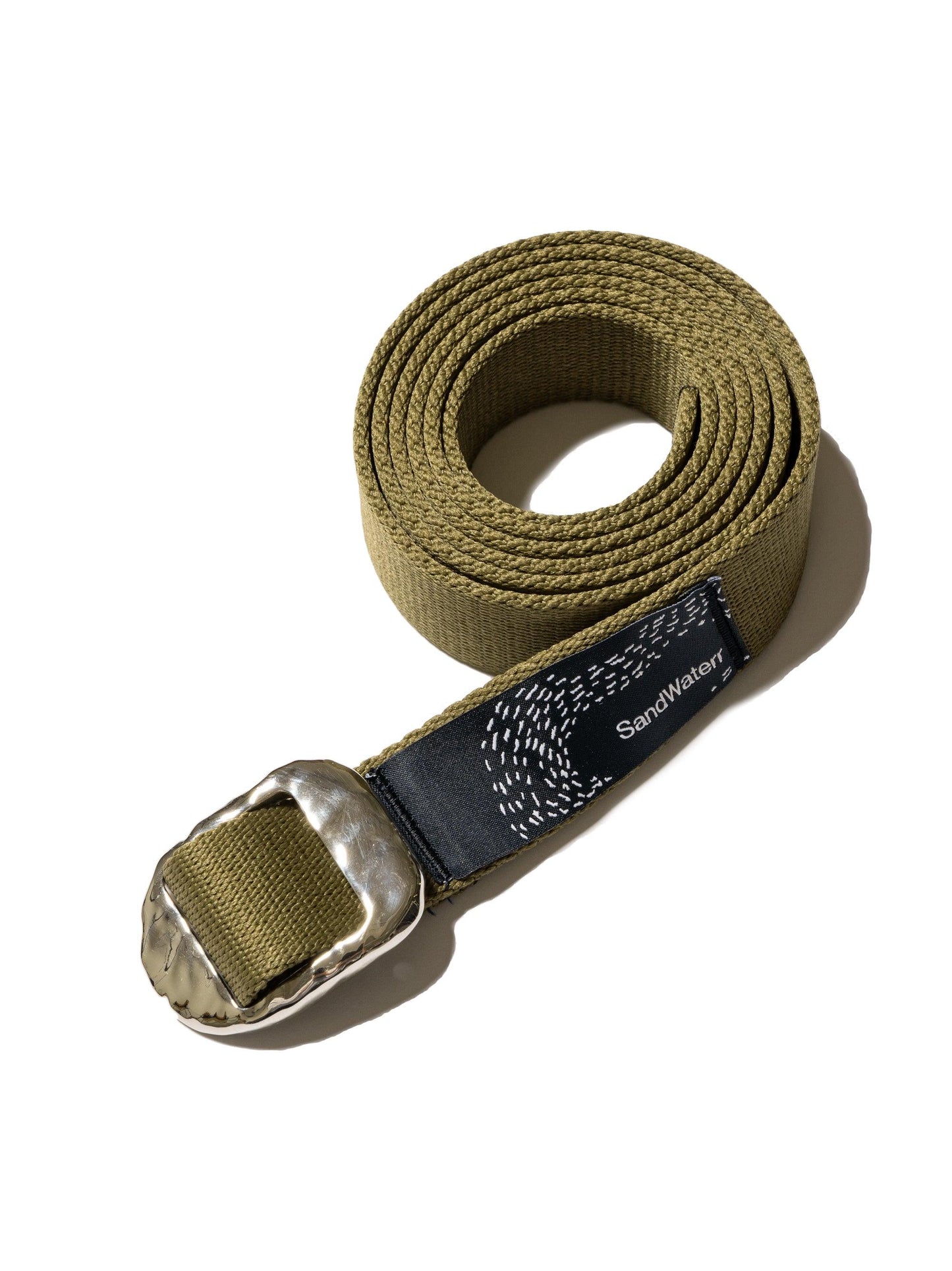 ORGANIZED TAPE BELT × END 腰帶