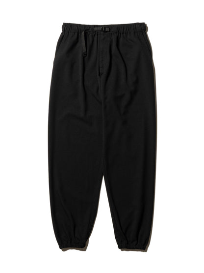 彈力羅紋設計 RIB PANTS RAYON MIX GABARDINE 褲子