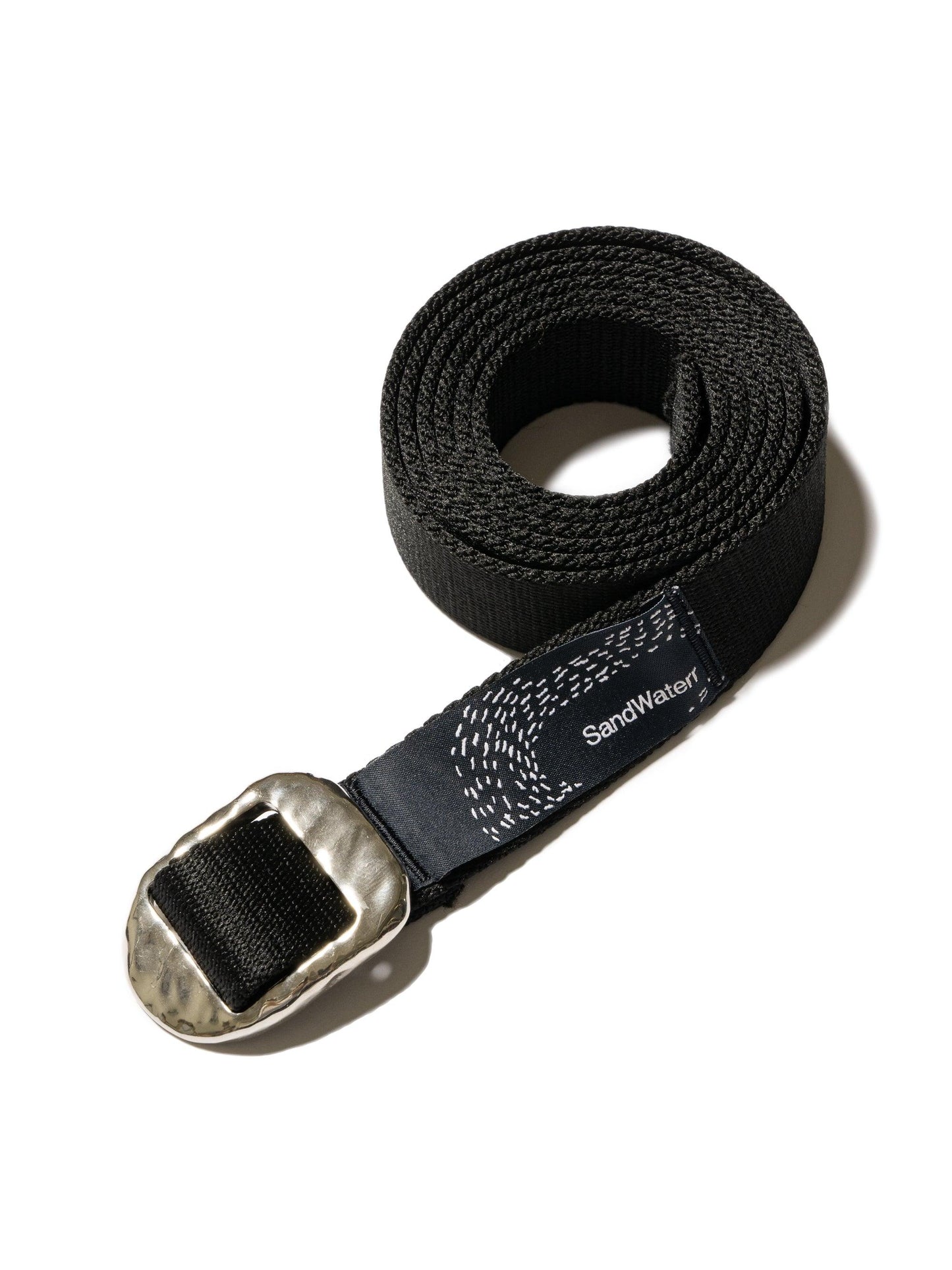 ORGANIZED TAPE BELT × END 腰帶