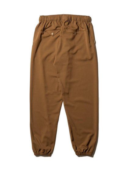 彈力羅紋設計 RIB PANTS RAYON MIX GABARDINE 褲子