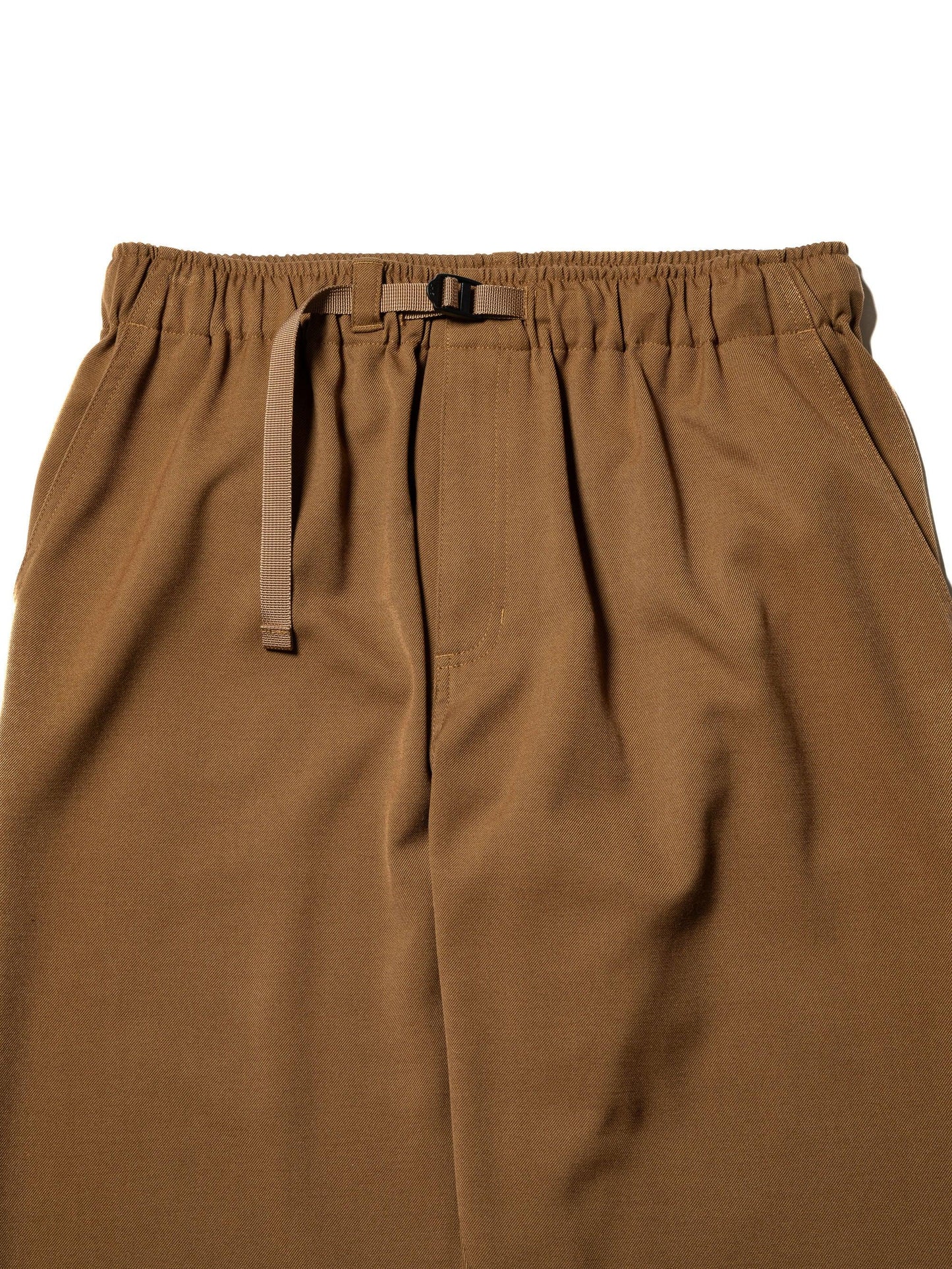 彈力羅紋設計 RIB PANTS RAYON MIX GABARDINE 褲子