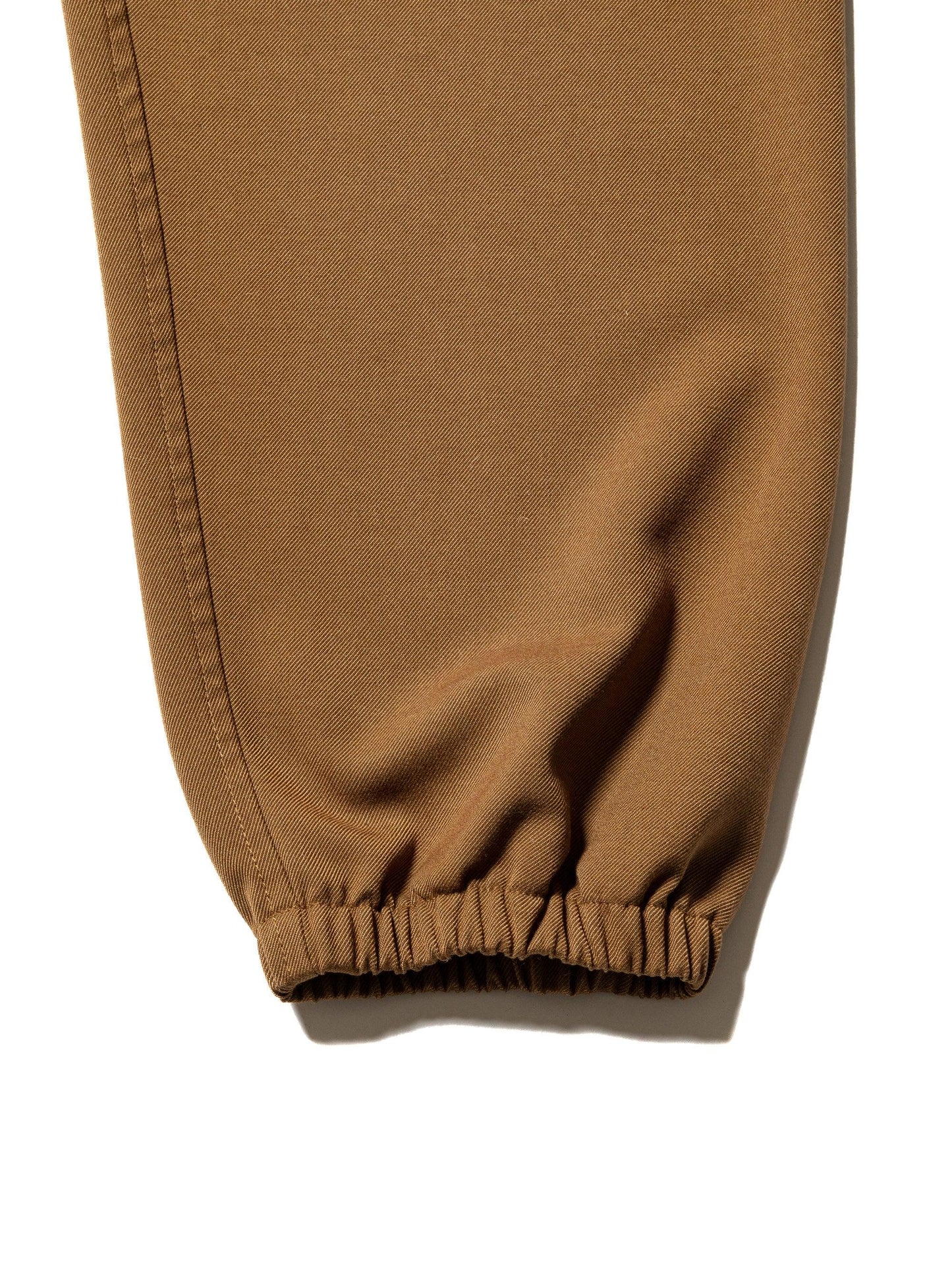 彈力羅紋設計 RIB PANTS RAYON MIX GABARDINE 褲子