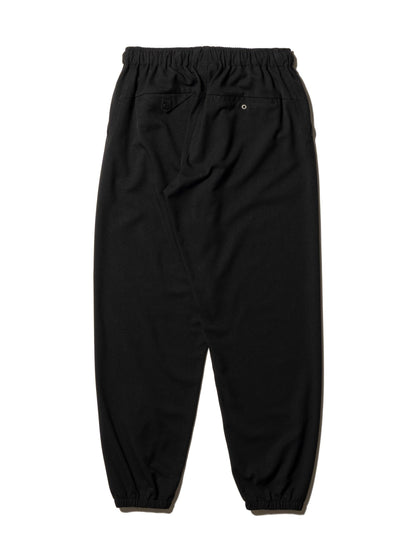 彈力羅紋設計 RIB PANTS RAYON MIX GABARDINE 褲子