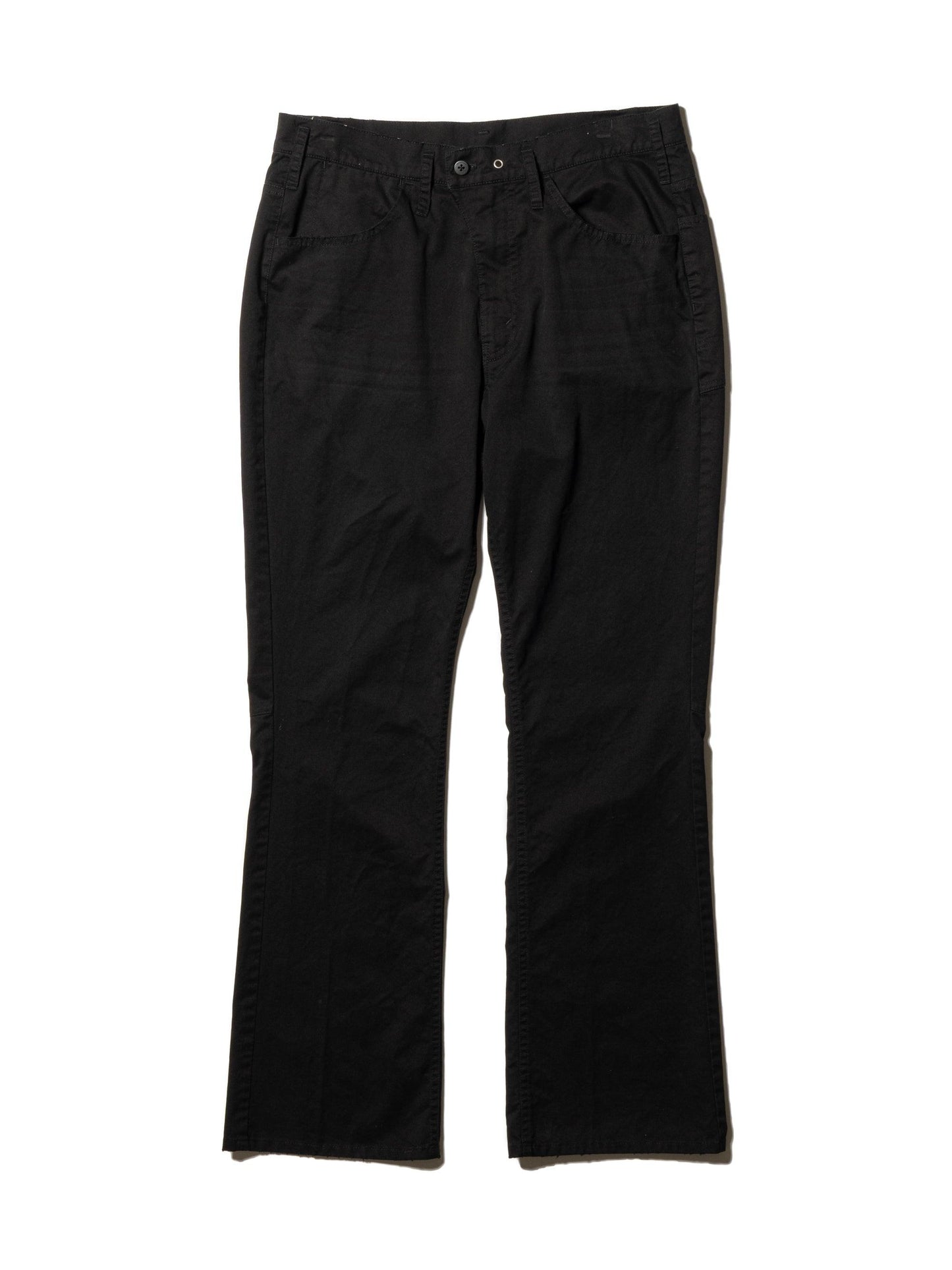 RESEARCHED 5P PANTS COTTON CHINO 褲子