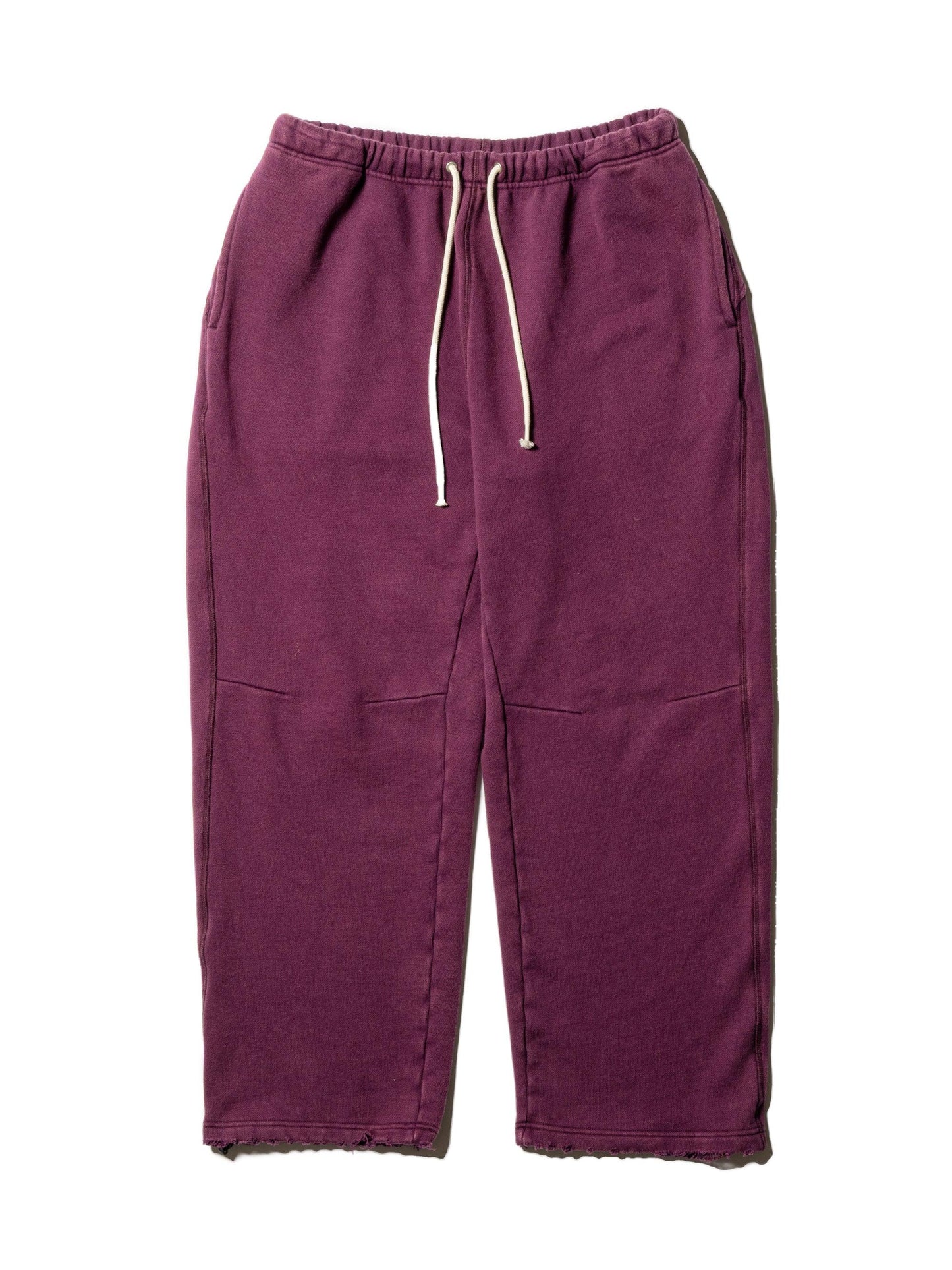 棉質 RESEARCHED EASY PANTS 衛褲