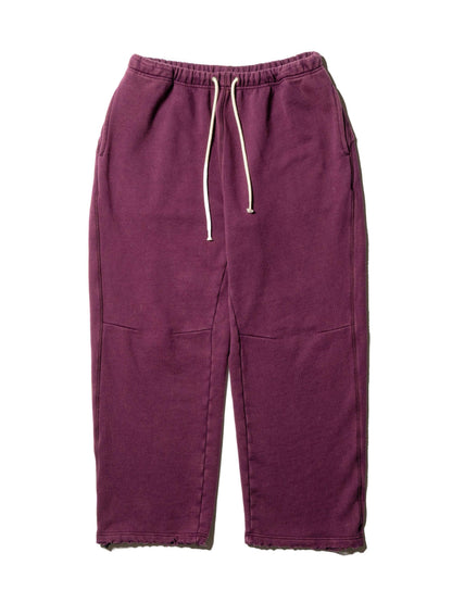 棉質 RESEARCHED EASY PANTS 衛褲