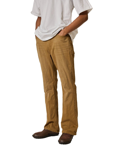 RESEARCHED 5P PANTS COTTON CHINO 褲子