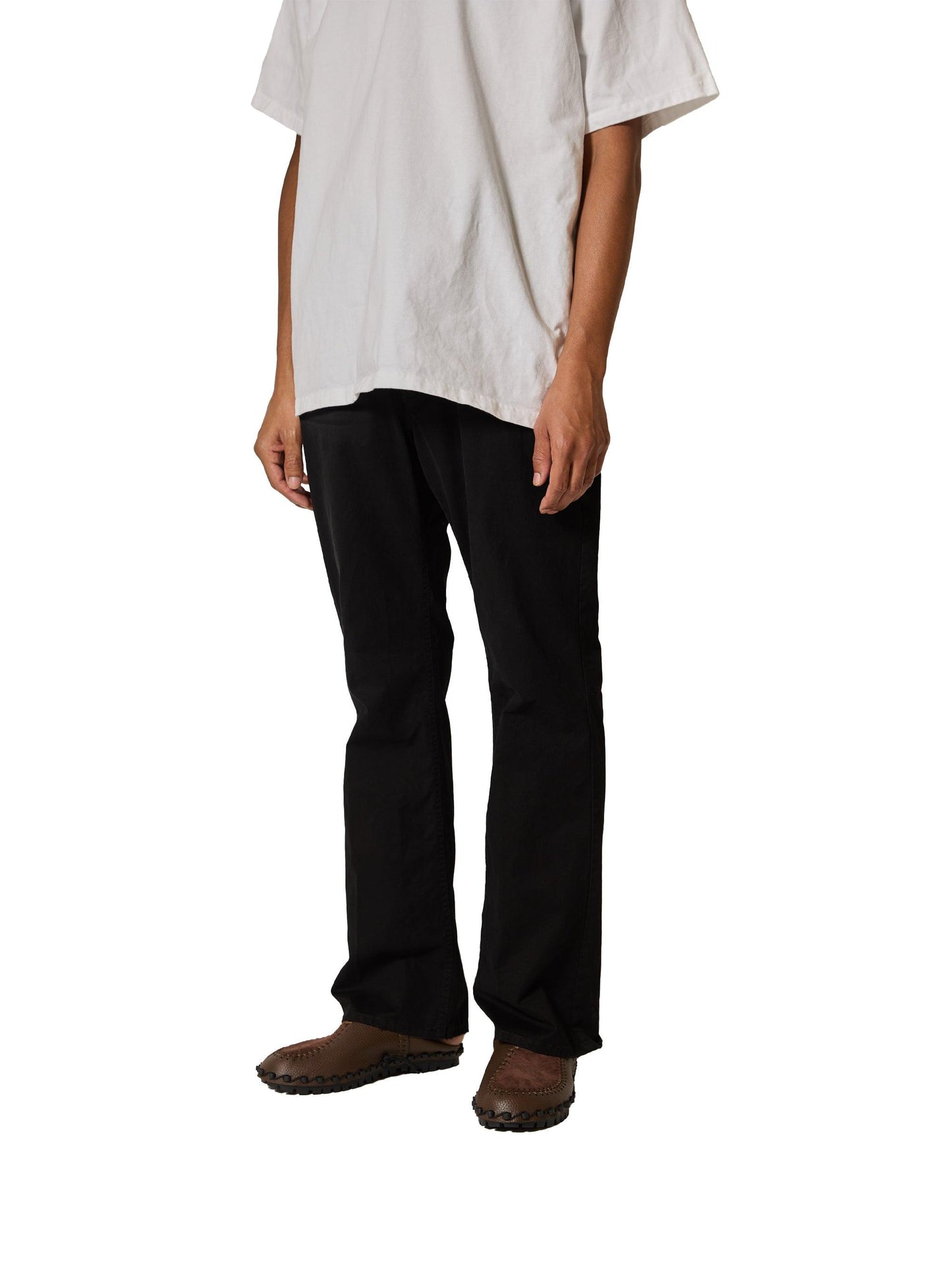 RESEARCHED 5P PANTS COTTON CHINO 褲子