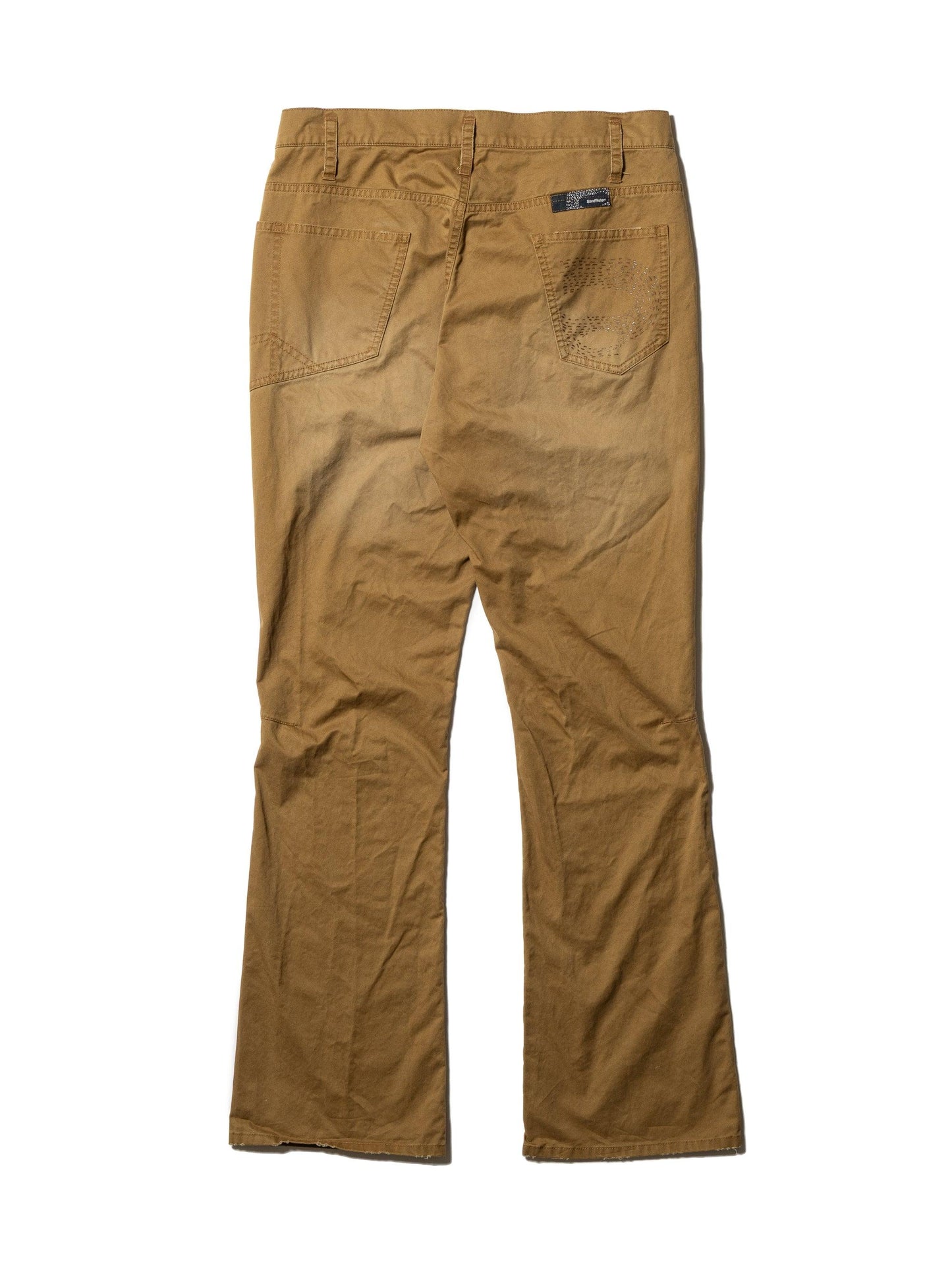 RESEARCHED 5P PANTS COTTON CHINO 褲子