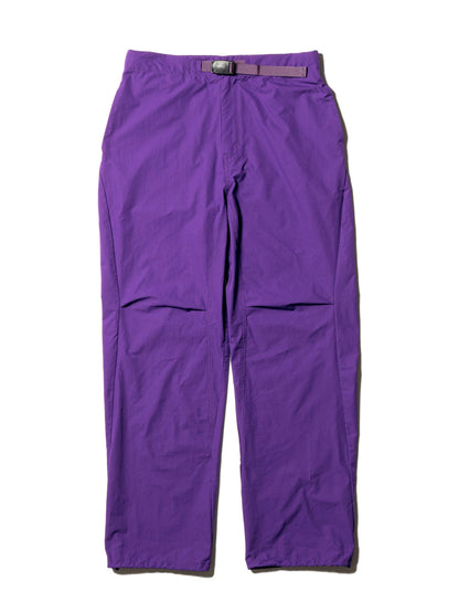 ORGANIZED EASY PANTS POLYESTER MINI RIPSTOP 聚酯迷你防撕裂褲