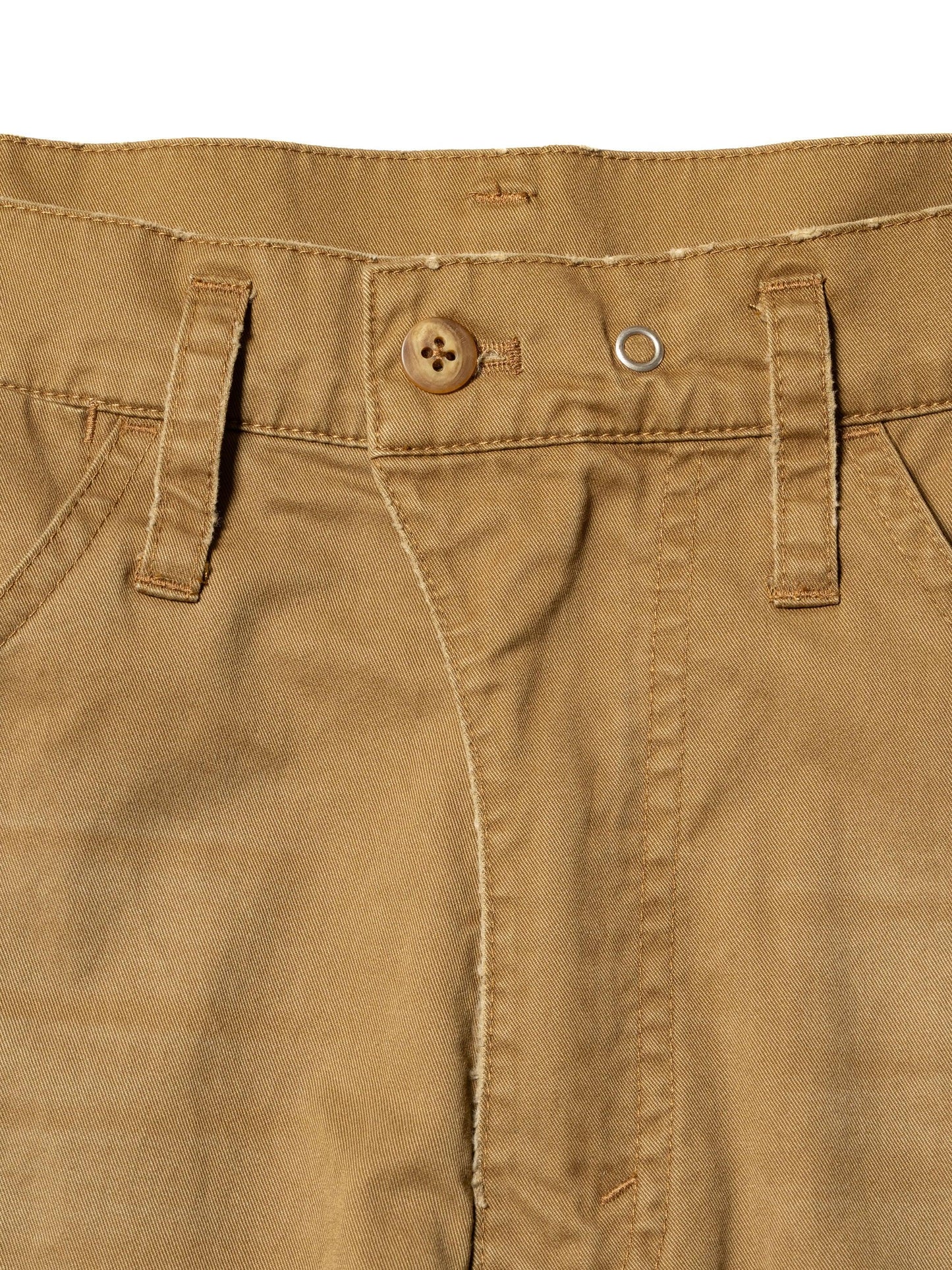 RESEARCHED 5P PANTS COTTON CHINO 褲子