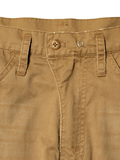 RESEARCHED 5P PANTS COTTON CHINO 褲子