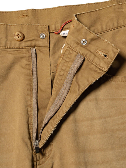 RESEARCHED 5P PANTS COTTON CHINO 褲子