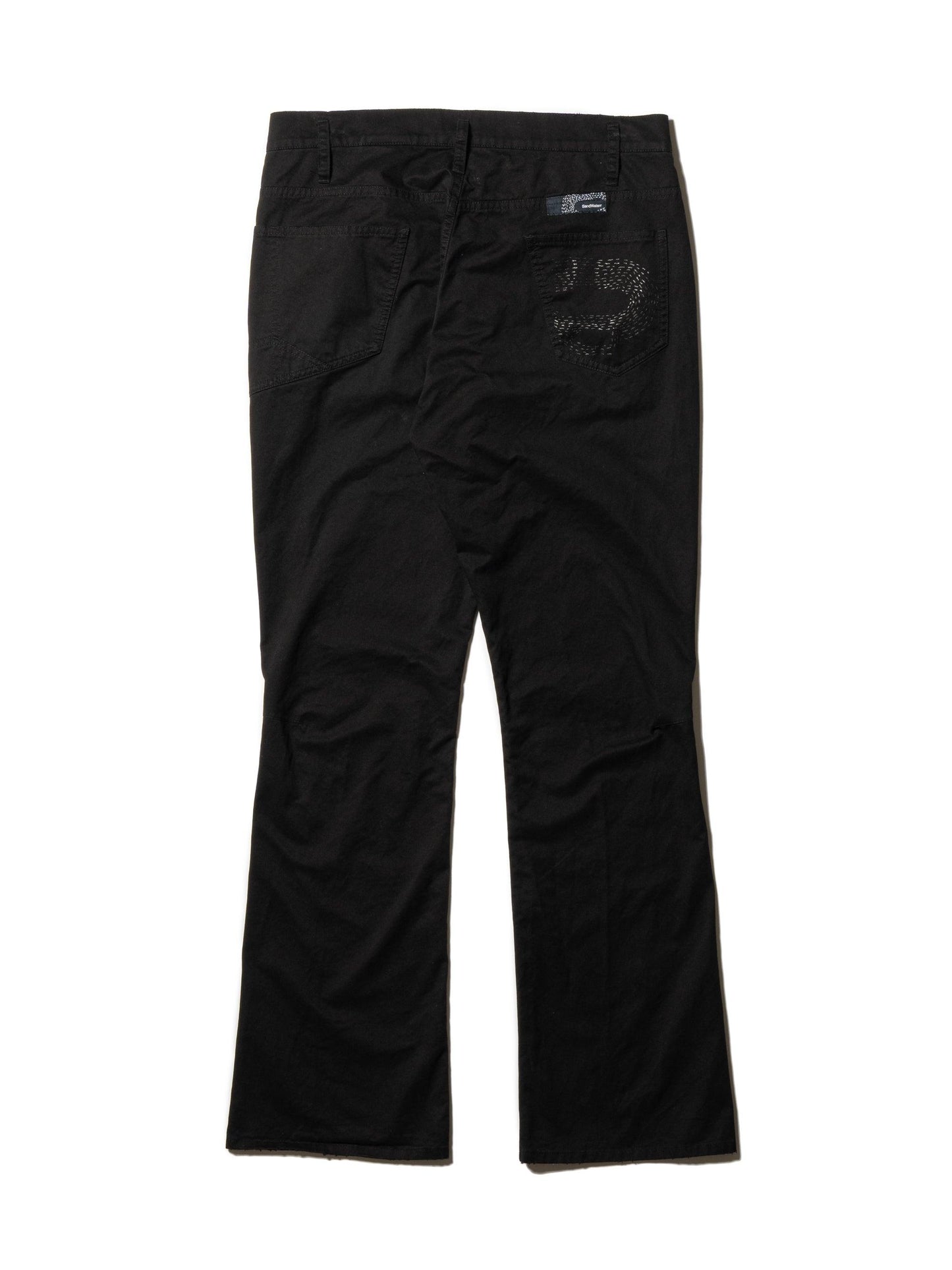 RESEARCHED 5P PANTS COTTON CHINO 褲子