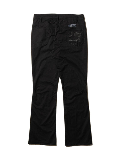 RESEARCHED 5P PANTS COTTON CHINO 褲子