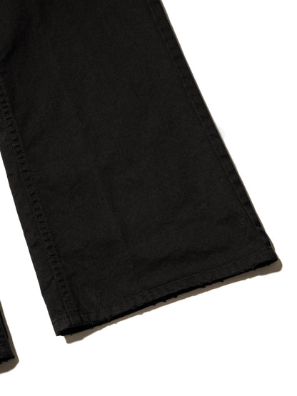 RESEARCHED 5P PANTS COTTON CHINO 褲子