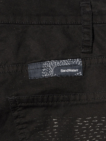 RESEARCHED 5P PANTS COTTON CHINO 褲子