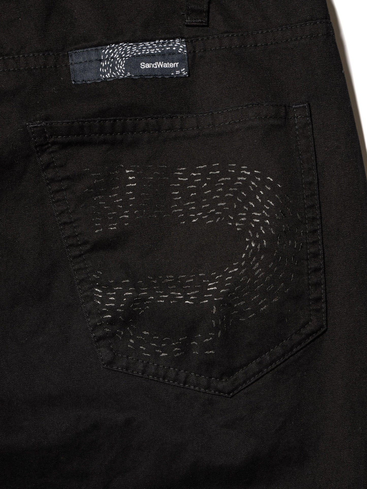 RESEARCHED 5P PANTS COTTON CHINO 褲子